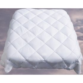 Twin Size Duvet Cover Insert, Aloe Vera Quilt