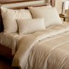 BedVoyage Melange viscose from Bamboo Cotton Quilted Coverlet