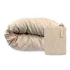 BedVoyage Melange viscose from Bamboo Cotton Quilted Coverlet